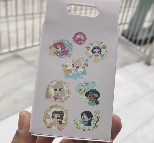Disney pin 2026 mystery - , 1
